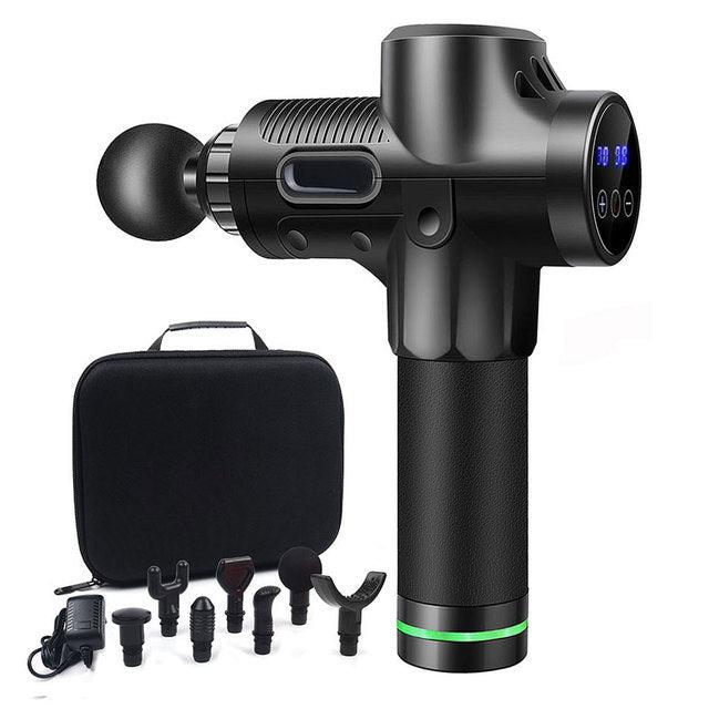 Inovex Electric Muscle Gun Massager Inovex tag__sale_Top Rated InovexStore