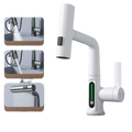 Inovex Smart Digital Display Rotating Faucet Inovex  InovexStore