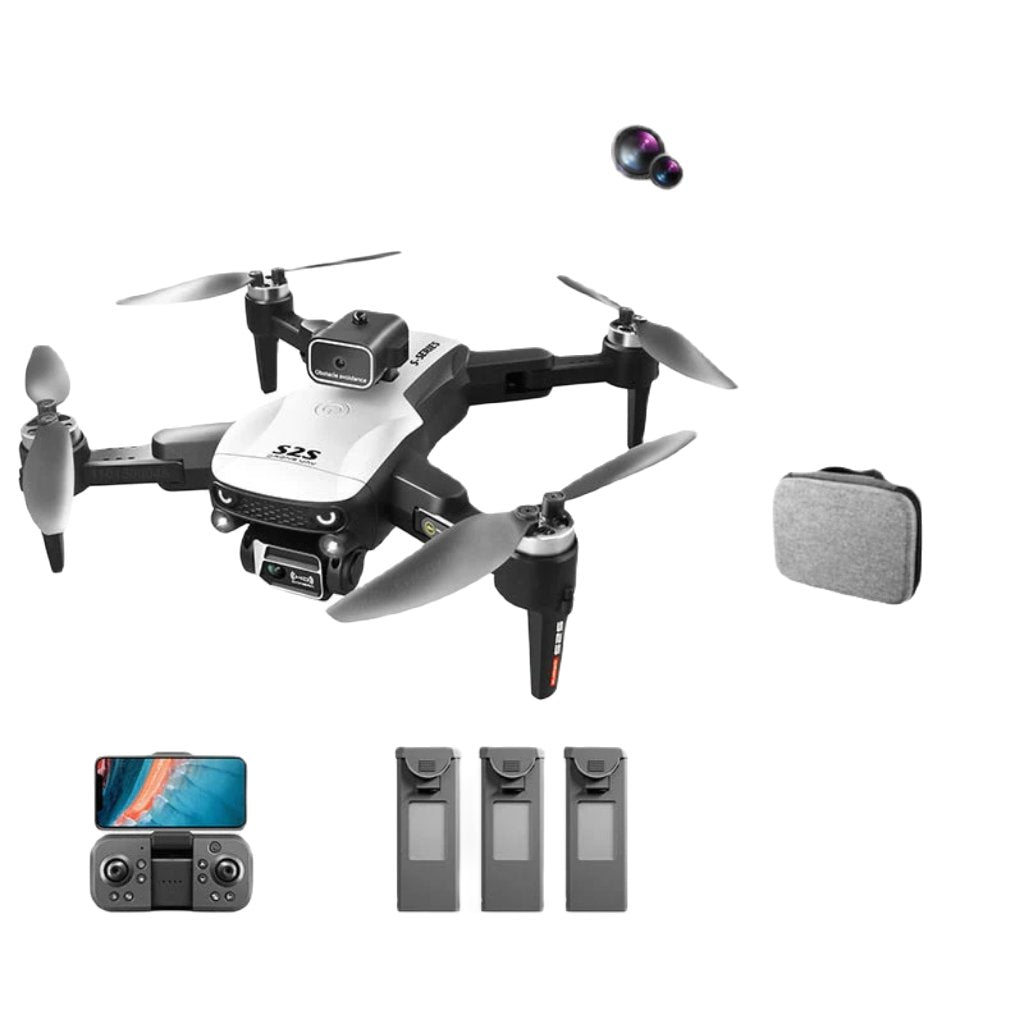 Inovex Mini Drone 4k HD Camera Inovex Camera Drone HD Mini InovexStore