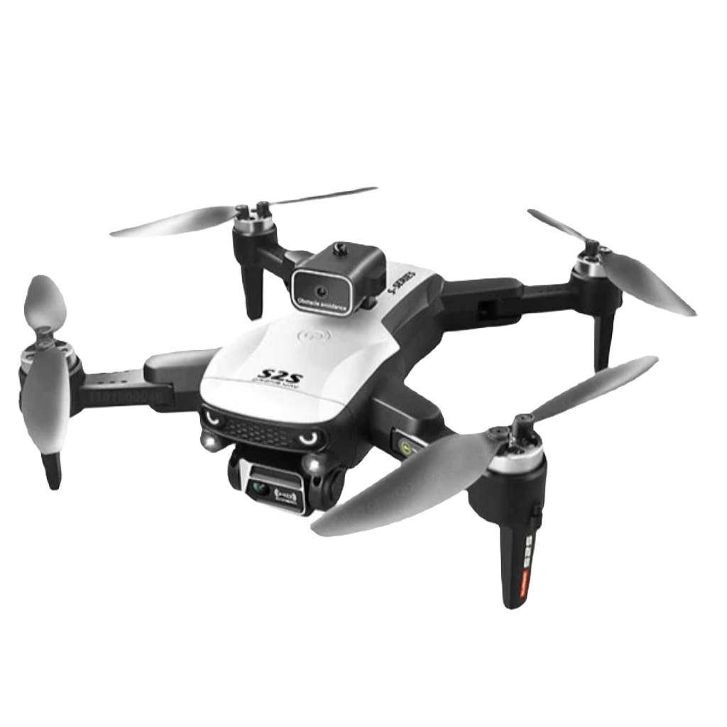 Mini drone con videocamera HD 4K