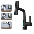 Inovex Smart Digital Display Rotating Faucet Inovex  InovexStore