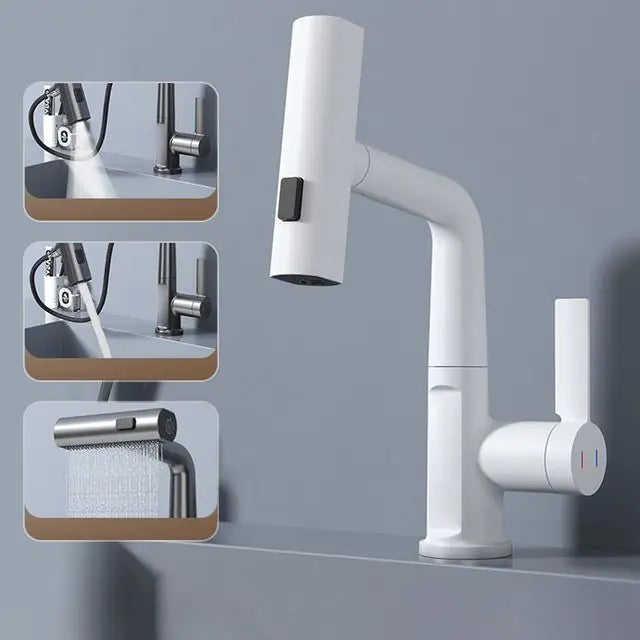 Inovex Smart Digital Display Rotating Faucet Inovex  InovexStore