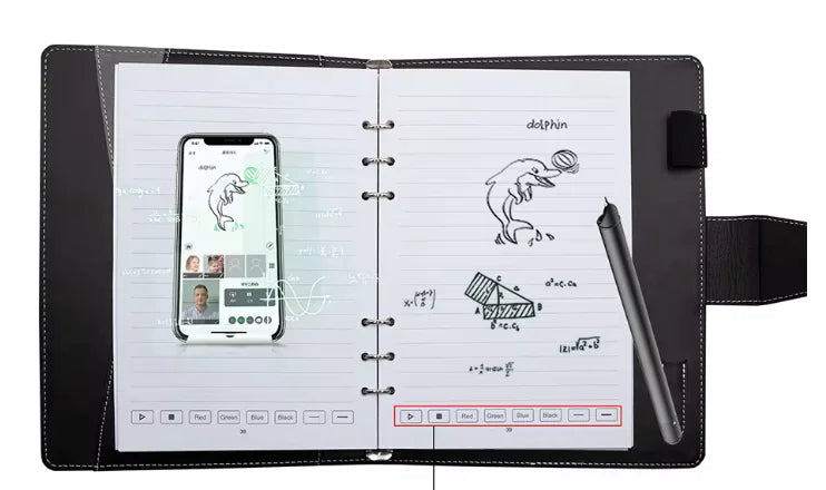 Inovex Smart Digital Notebook Inovex  InovexStore