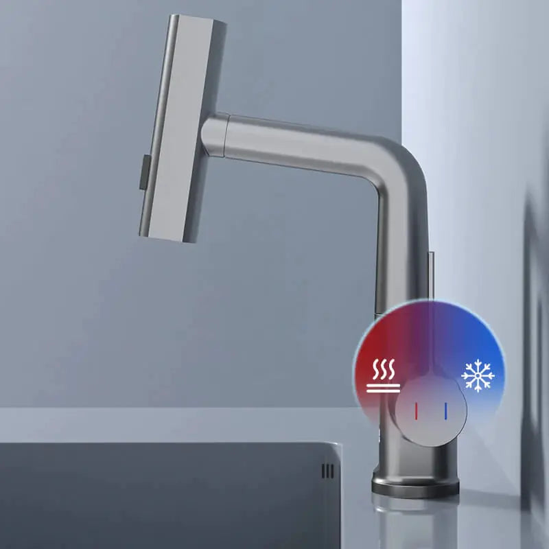 Inovex Smart Digital Display Rotating Faucet Inovex  InovexStore