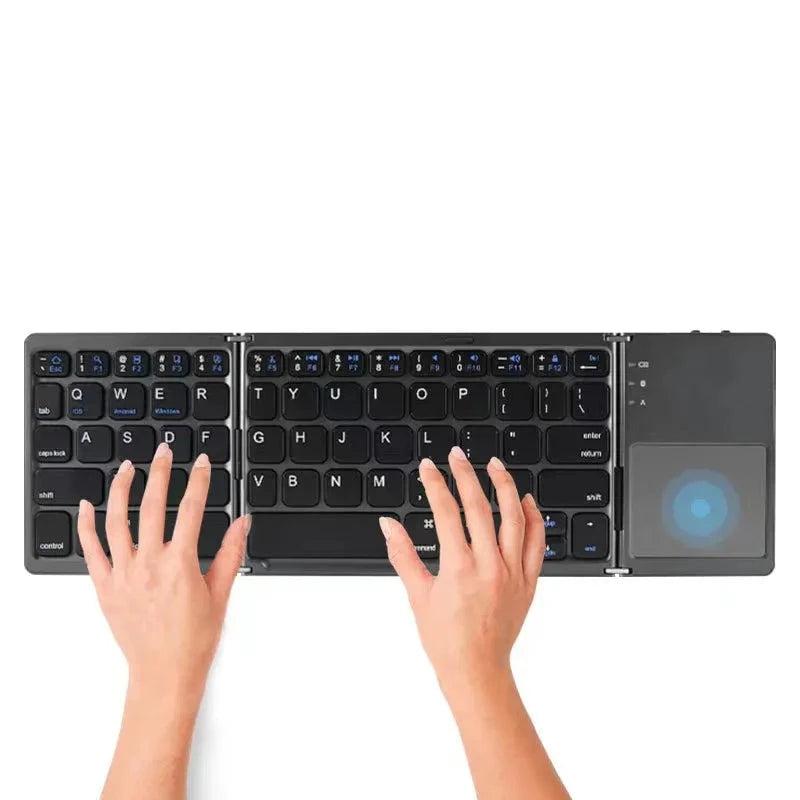 Inovex Wireless Folding Keyboard Inovex Keyboard InovexStore