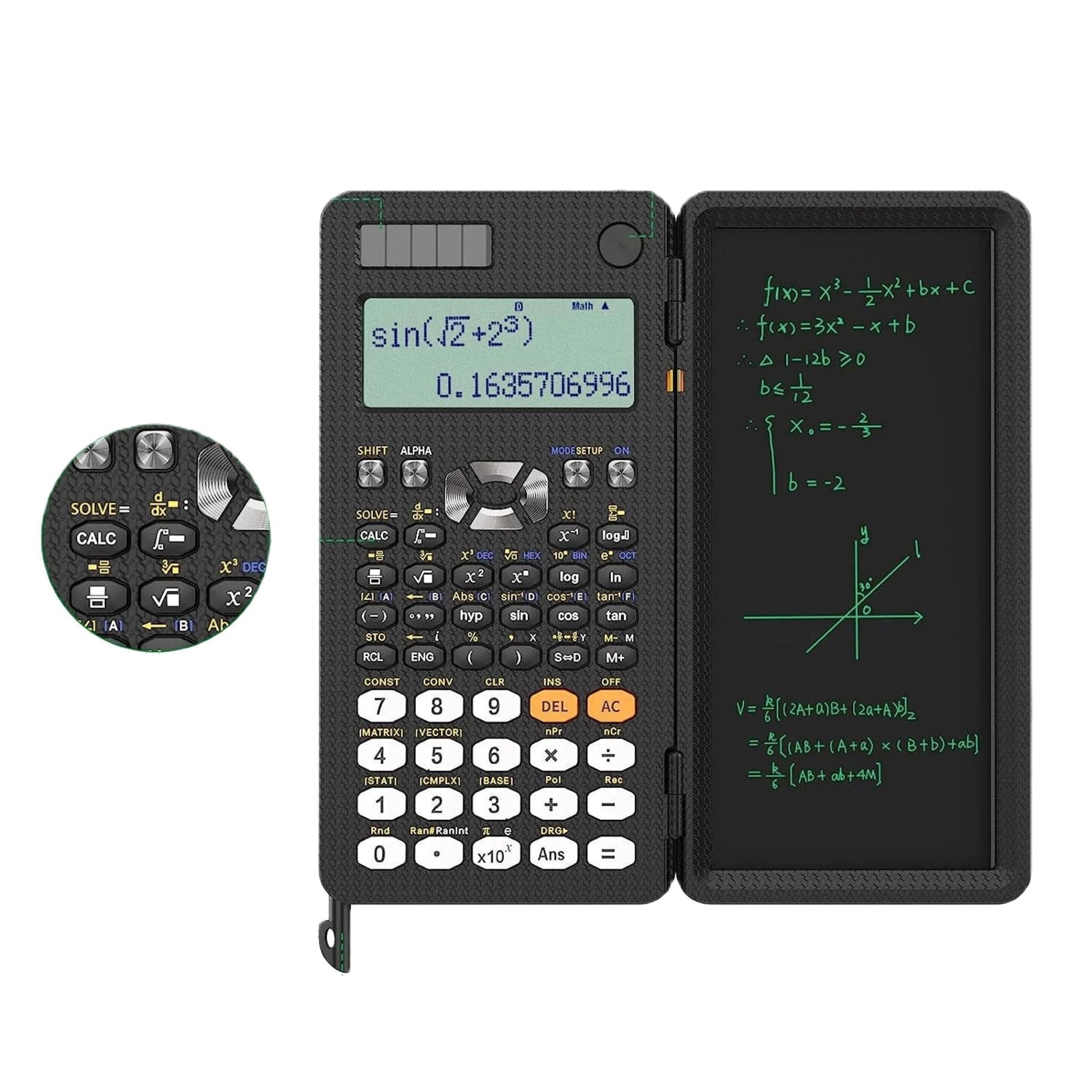 Inovex Notie Calculator Inovex Calculator InovexStore