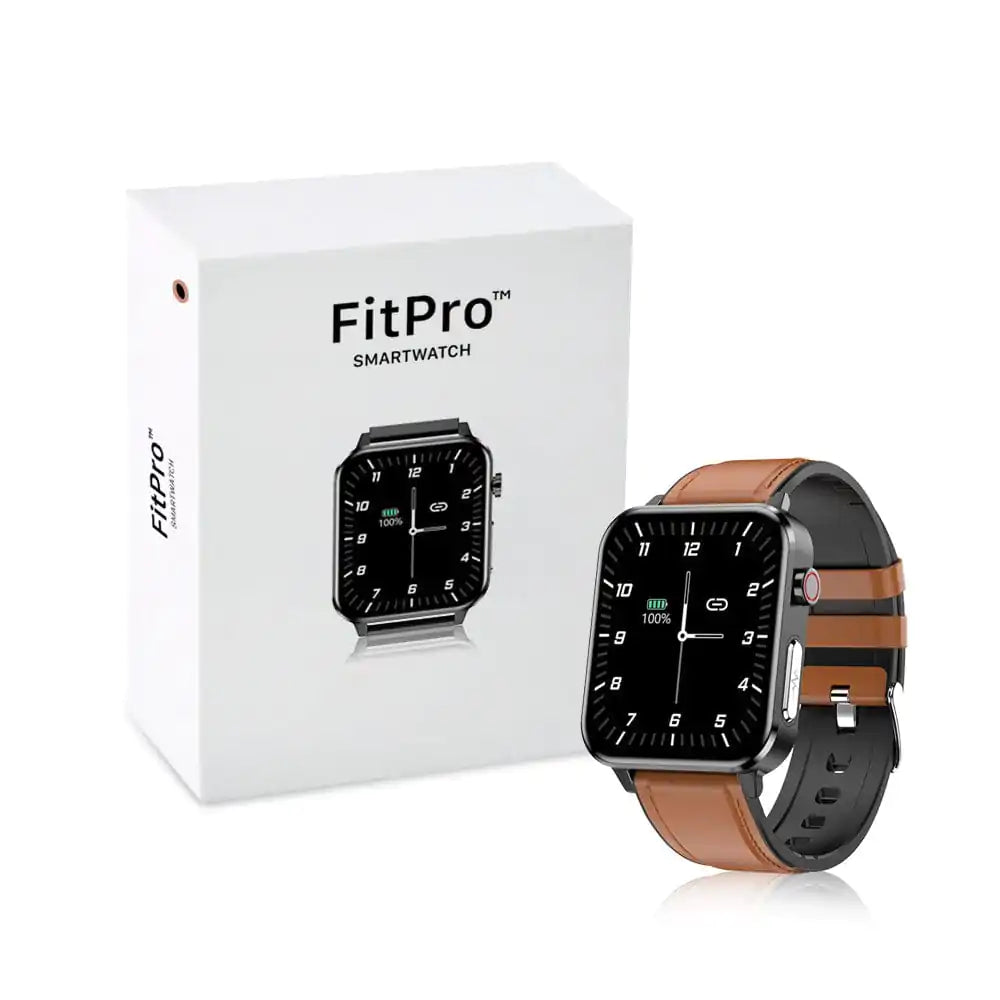 Inovex FitPro™ V10 Smartwatch Inovex Smartwatch InovexStore