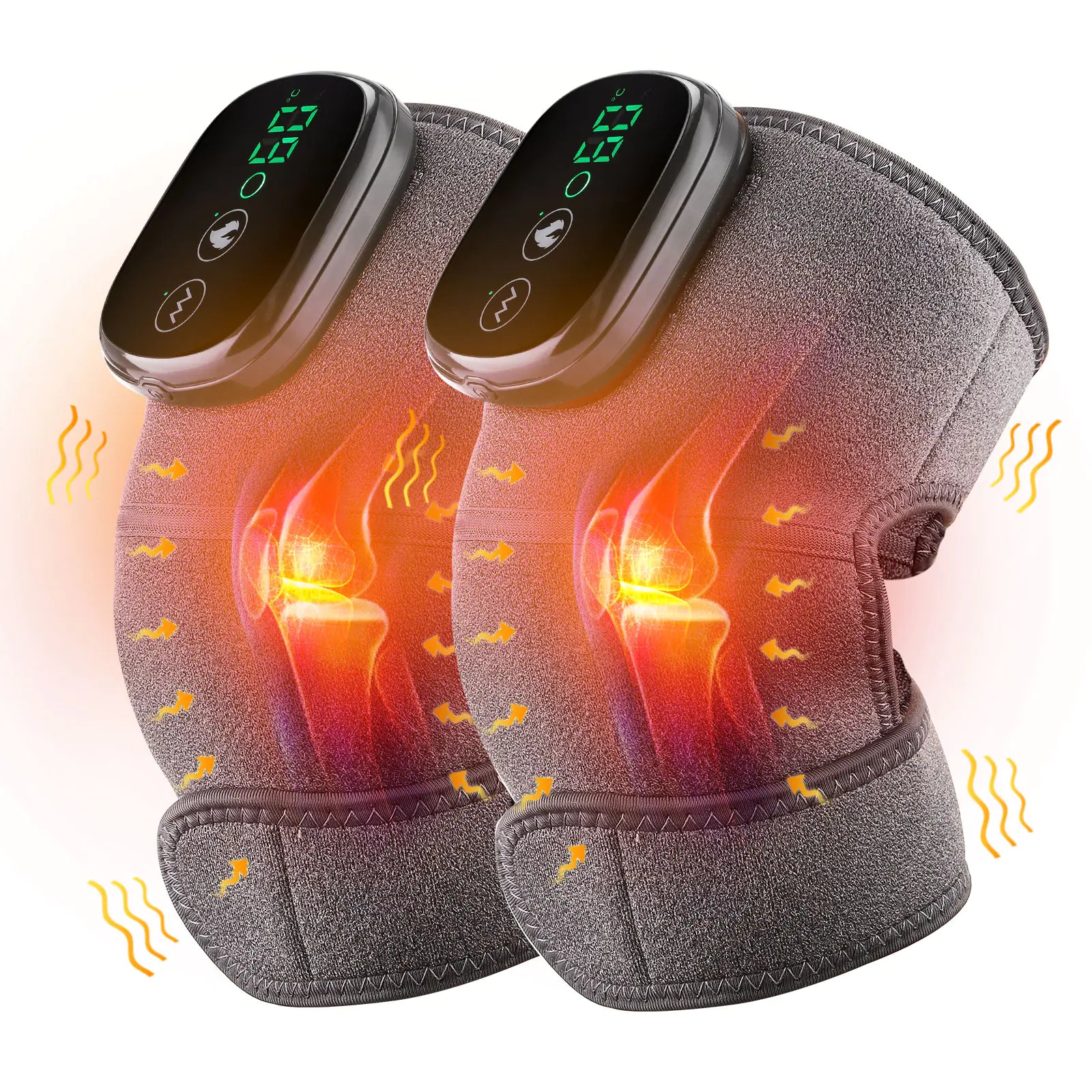 Inovex Thermal Knee Massager Inovex  InovexStore