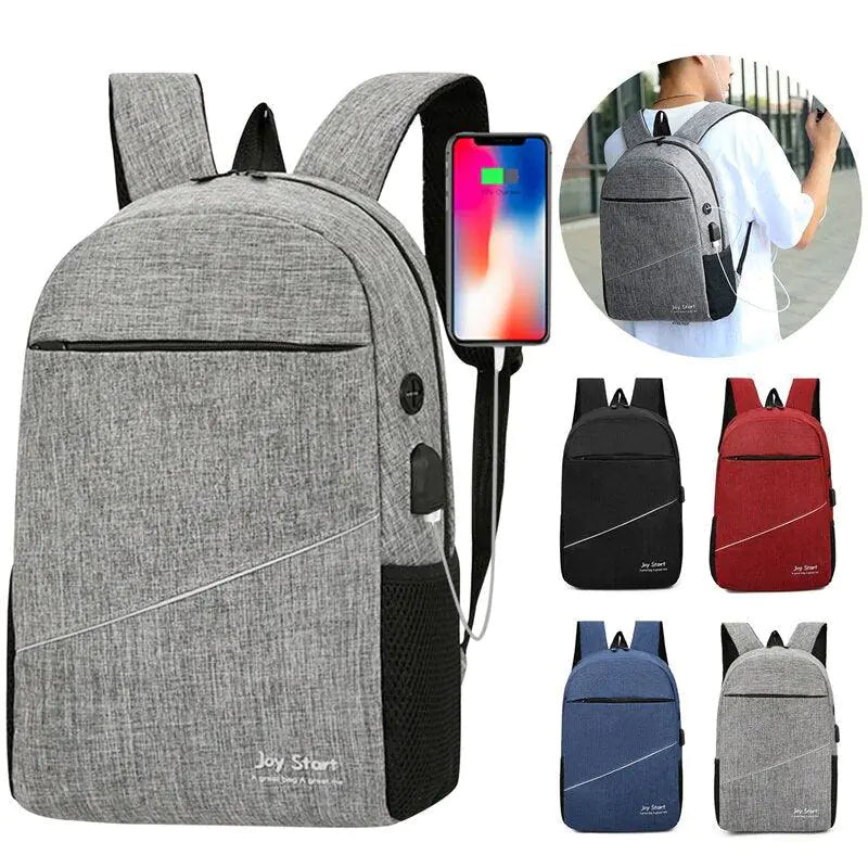 Inovex USB Charging Backpack Inovex Backpack Charging InovexStore