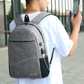 Inovex USB Charging Backpack Inovex Backpack Charging InovexStore