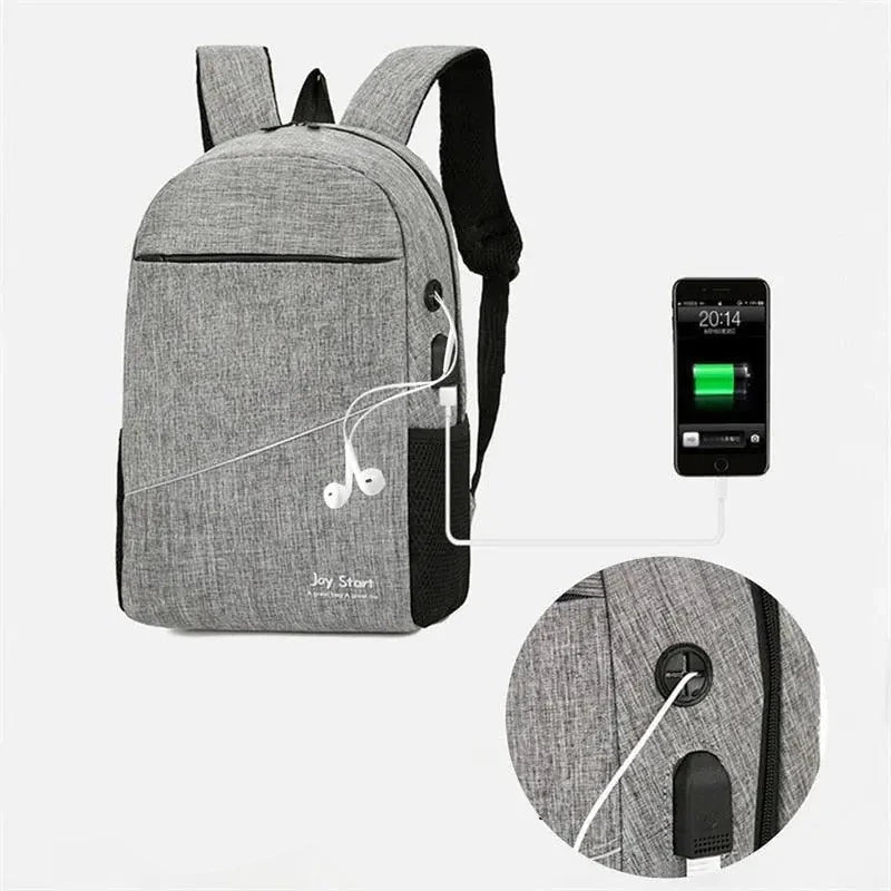 Inovex USB Charging Backpack Inovex Backpack Charging InovexStore