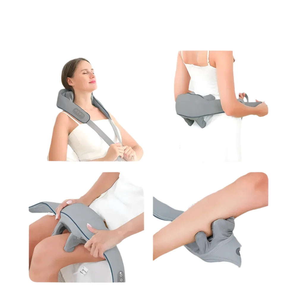 Inovex Neck And Shoulder Massager Inovex Massager InovexStore